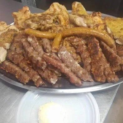 Lunch At The Ranch