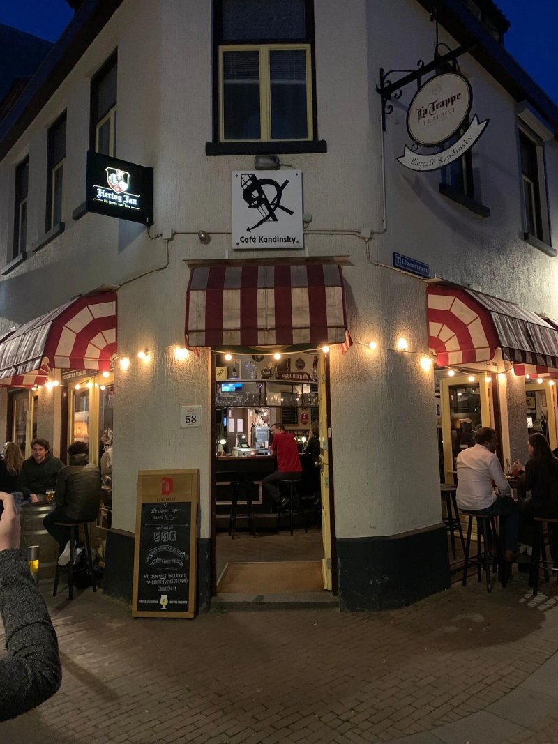 Biercafe Kandinsky