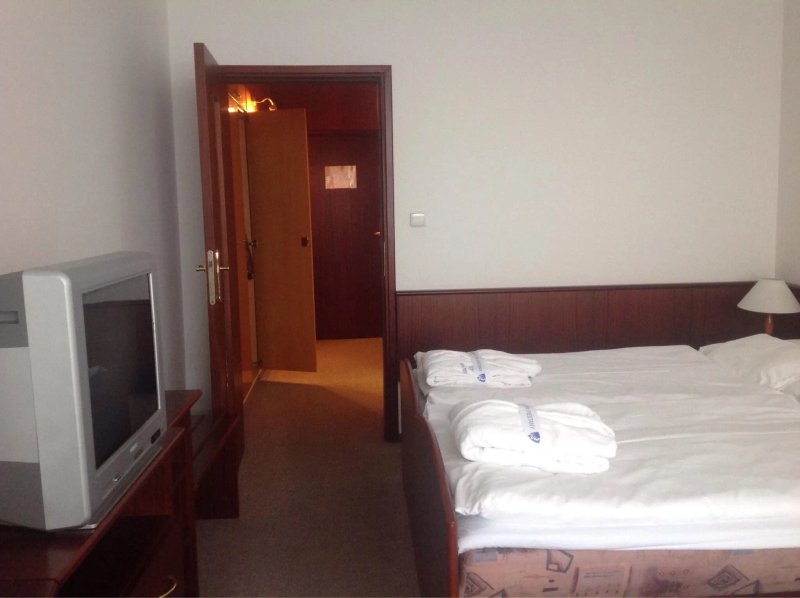 Ensana Splendid Health Spa Hotel