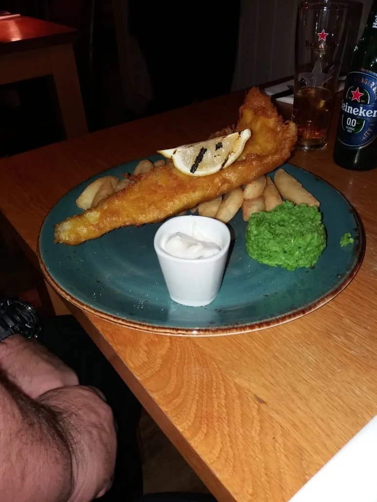 The Swan at Lamport