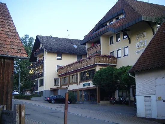 Hotel Krone Igelsberg