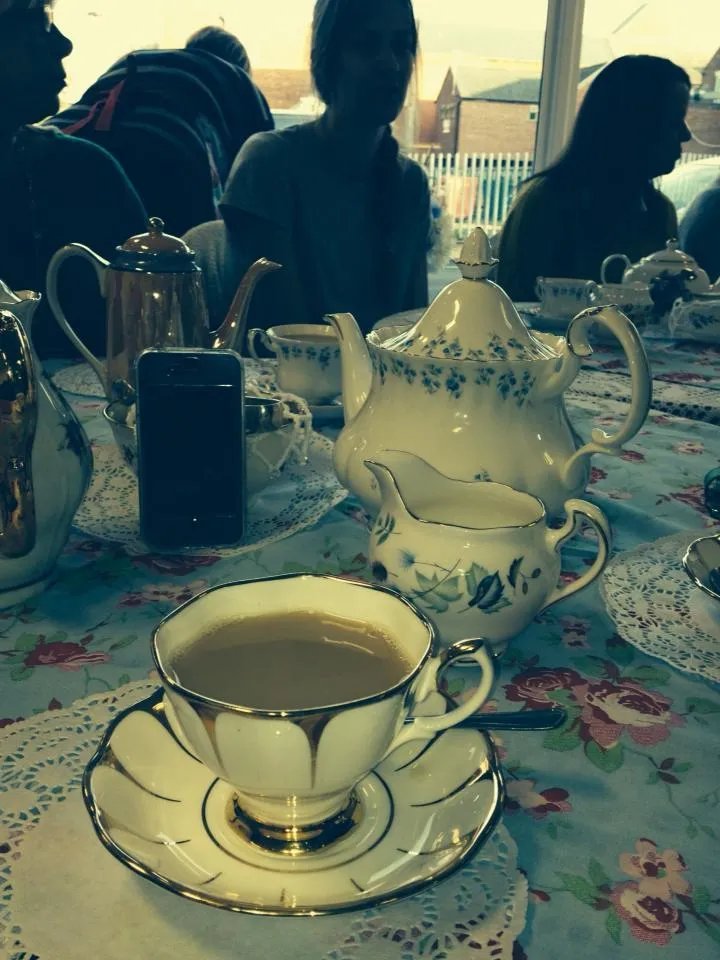 The Vintage Tea Room