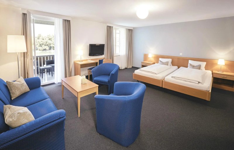 Hotel Schiff am Rhein
