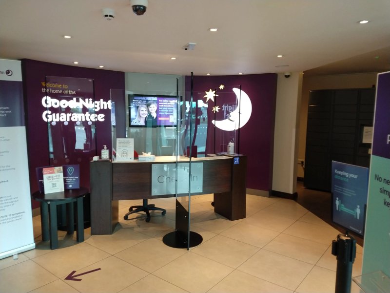 Premier Inn Great Yarmouth West (A47) hotel