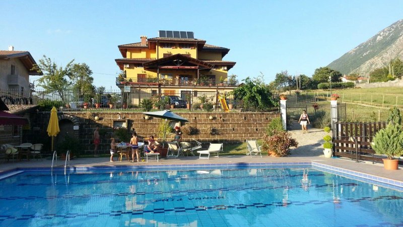 Country House Nonna Pina
