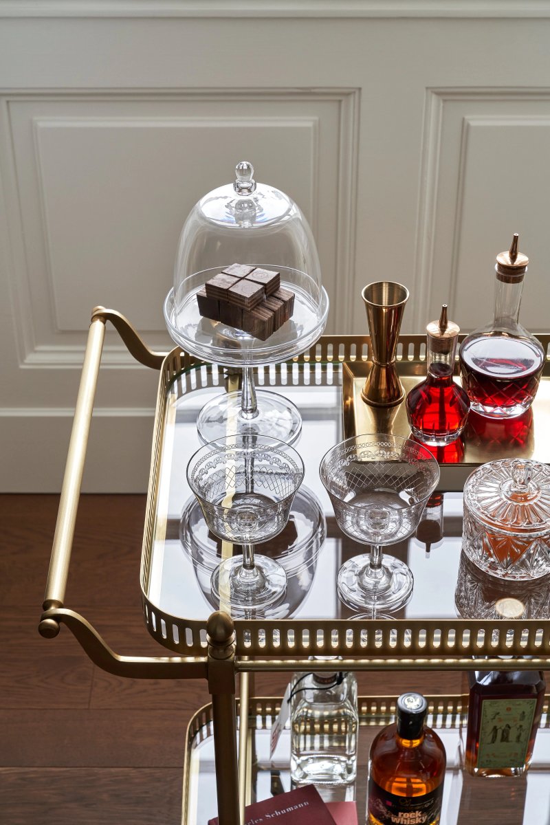 Rosewood Vienna