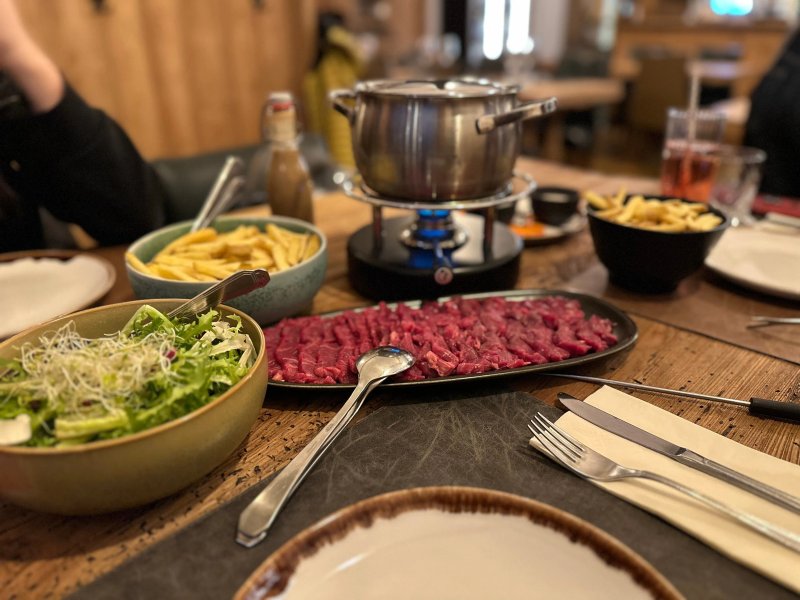 Papill'on - Bistro Alpin