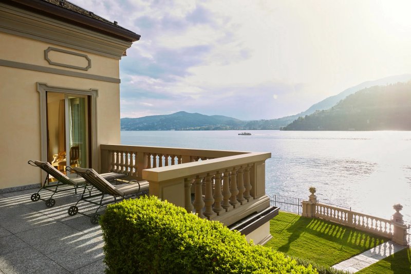 Mandarin Oriental, Lago Di Como