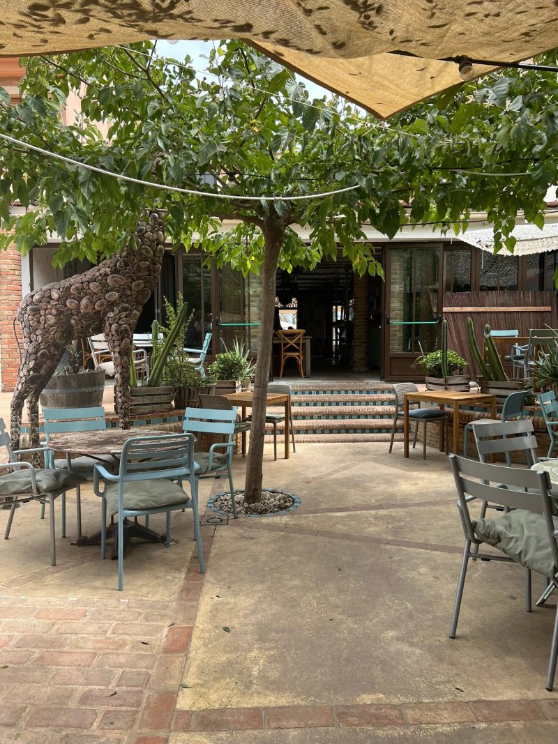 La Girafe