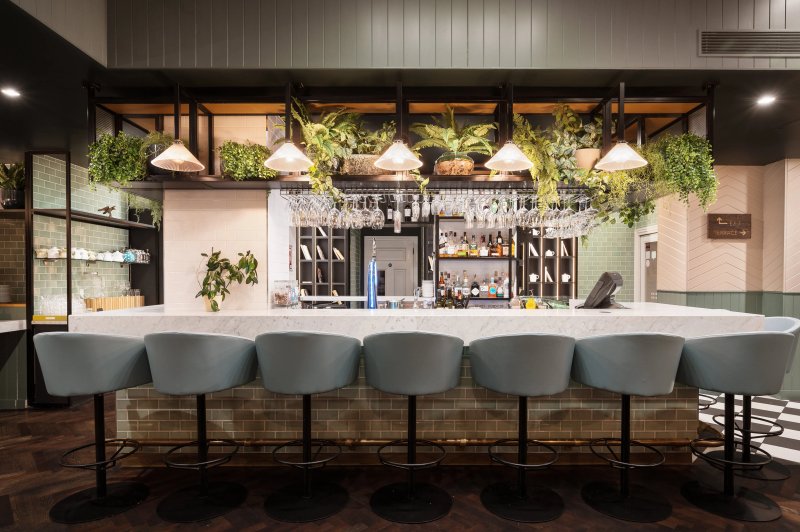 Hotel Indigo London - Kensington, an IHG hotel