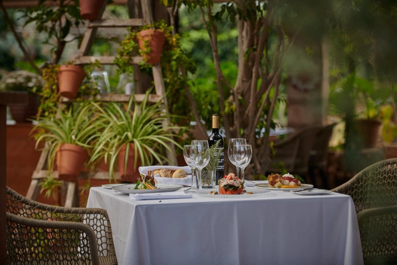 Restaurant Son Floriana