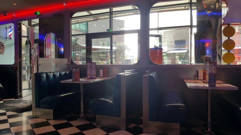 Memphis Coffee Villeneuve d'Ascq