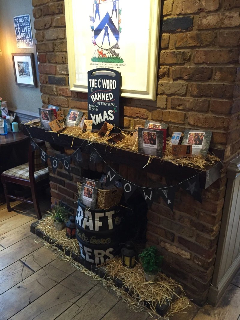 Carpenters Arms