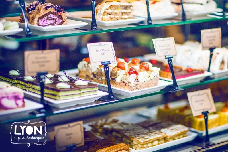 Cafe Lyon Coffee & Restaurant