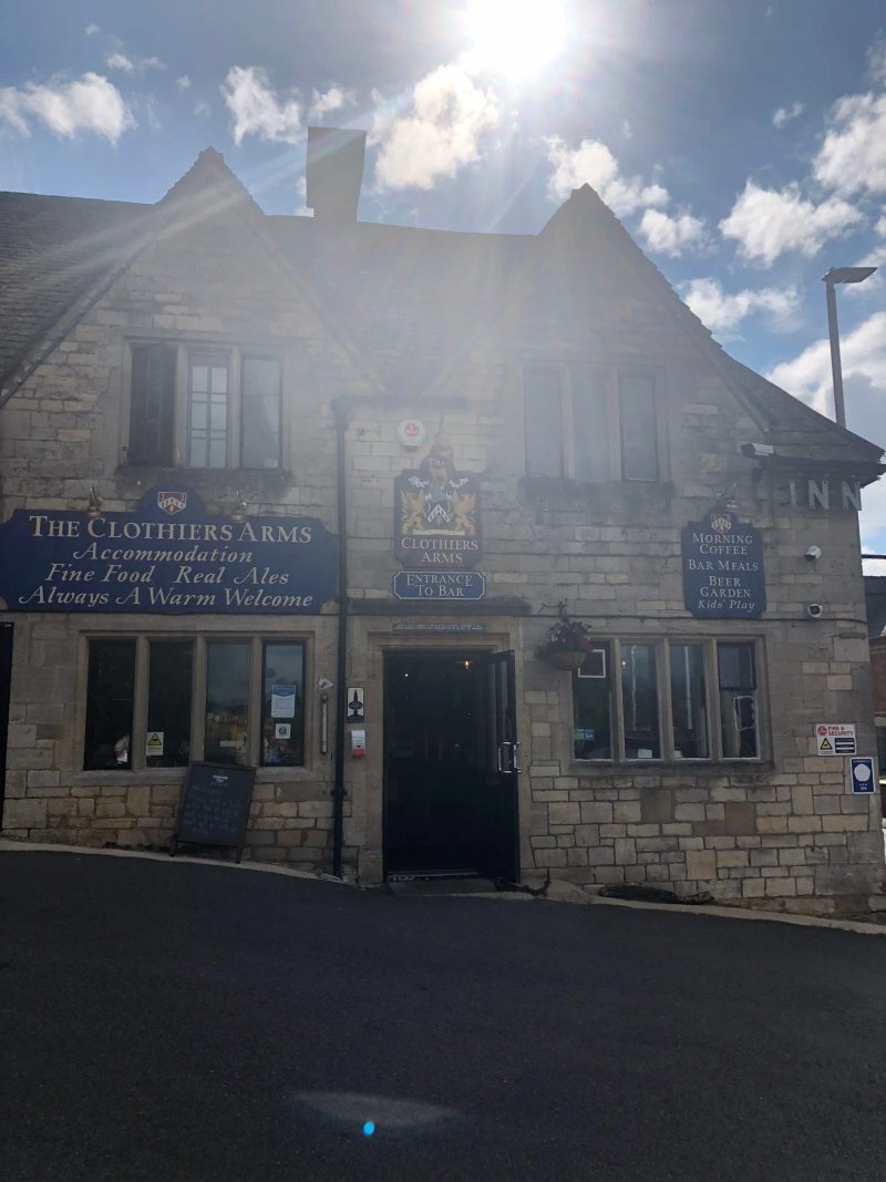 The Clothiers Arms