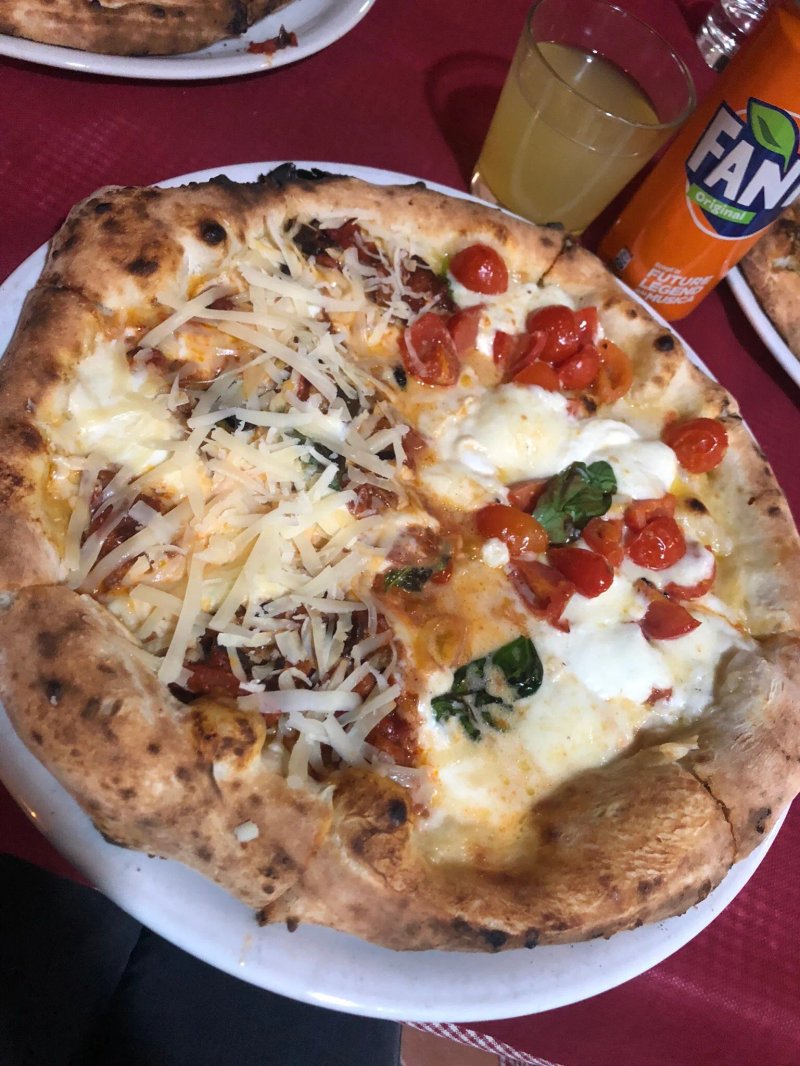Bella Napoli da Luca