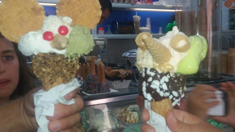 Ocean Ice Cream
