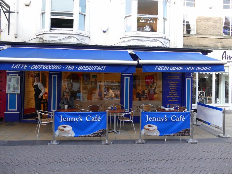 Jenny's Cafe and Restaurant