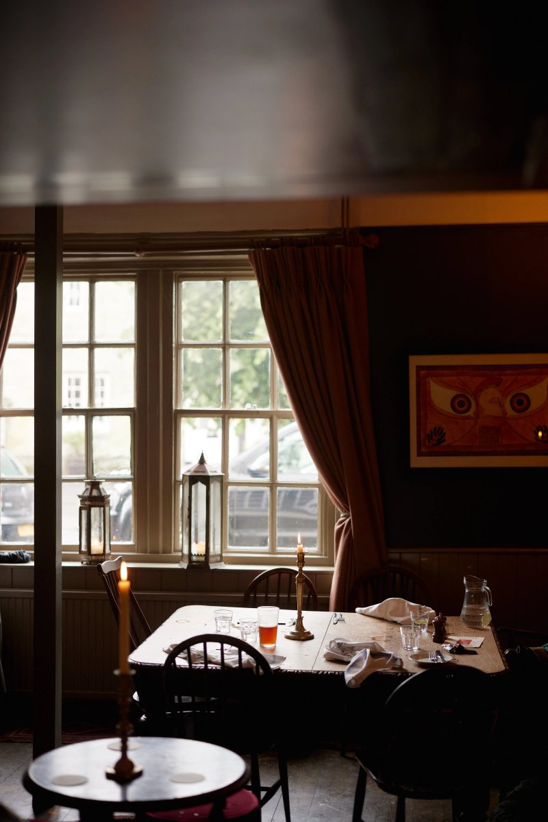 The Grosvenor Arms