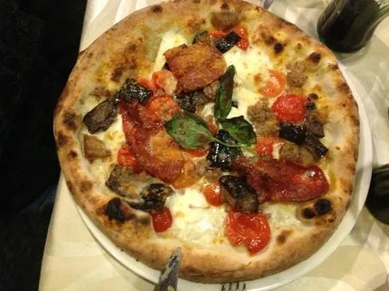 Dai Ragazzi Ristorante Pizzeria