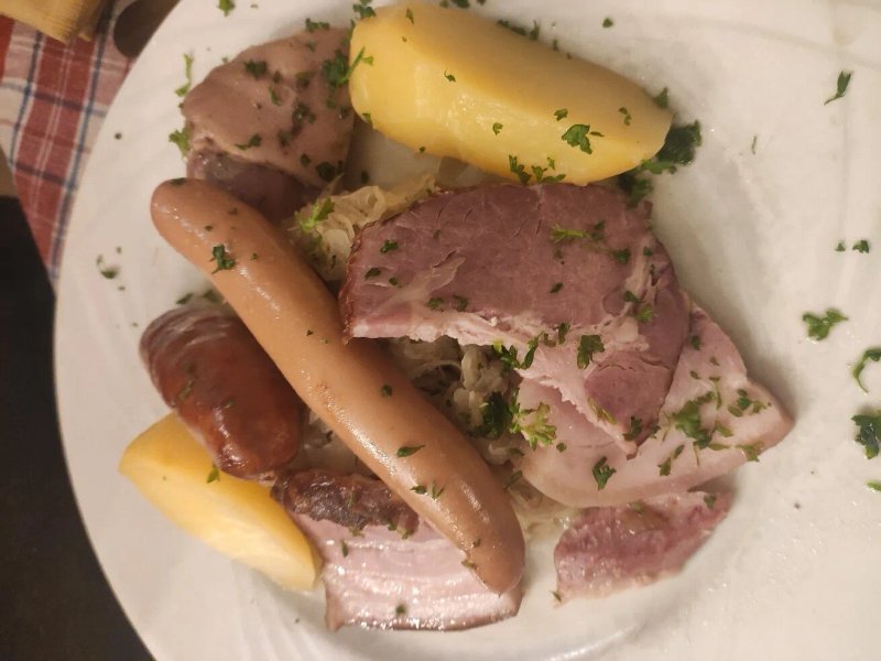 Au Pied de Boeuf