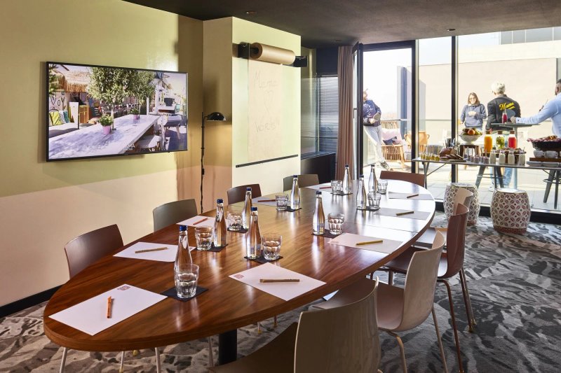 Mama Restaurant Belgrade