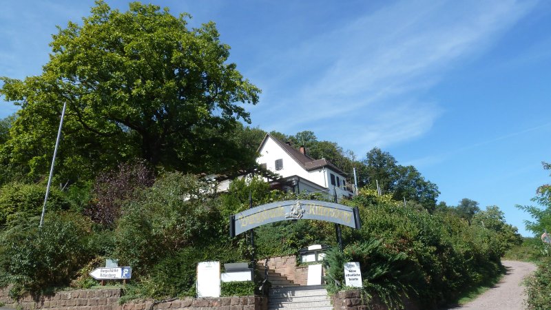 Burgschanke-Rittersberg Fam. Rusche