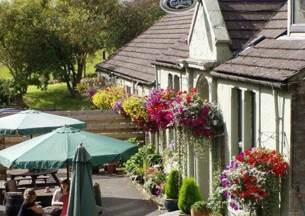 The Auld Mill House Hotel Bar & Restaurant