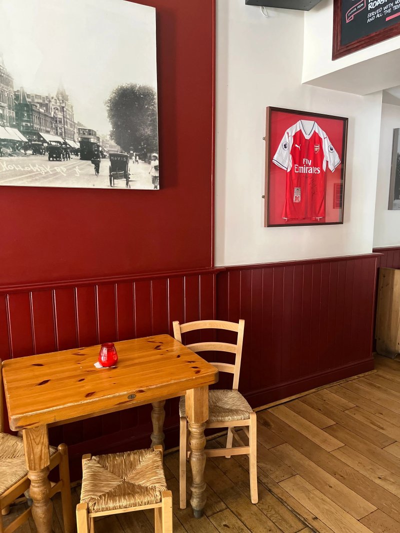 The Tollington Arms