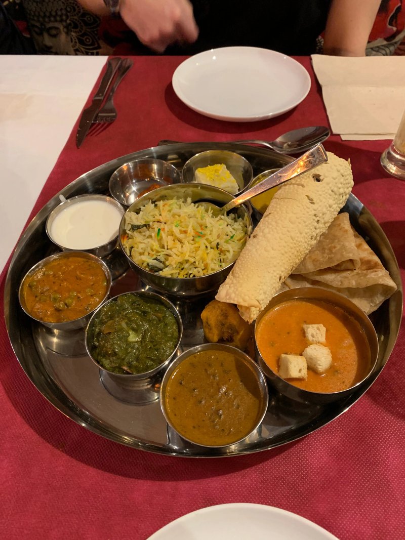 Sri Annapurna Veg & Vegan Restaurant