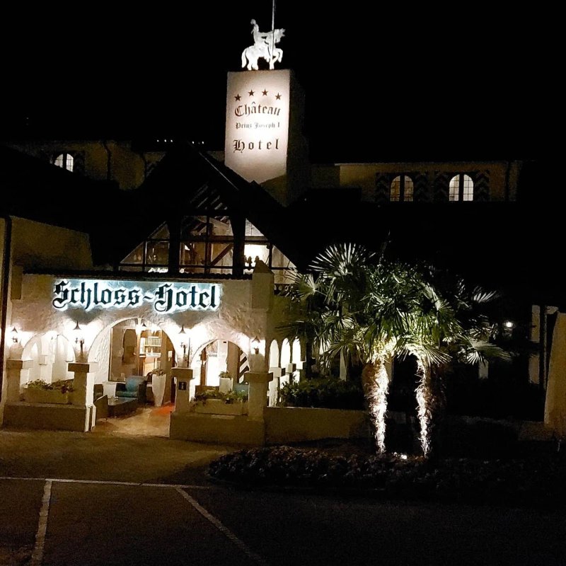 Schloss-Hotel