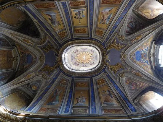 Oratorio del Santissimo Sacramento al Tritone