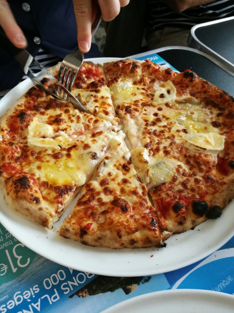 L'Atelier Pizza