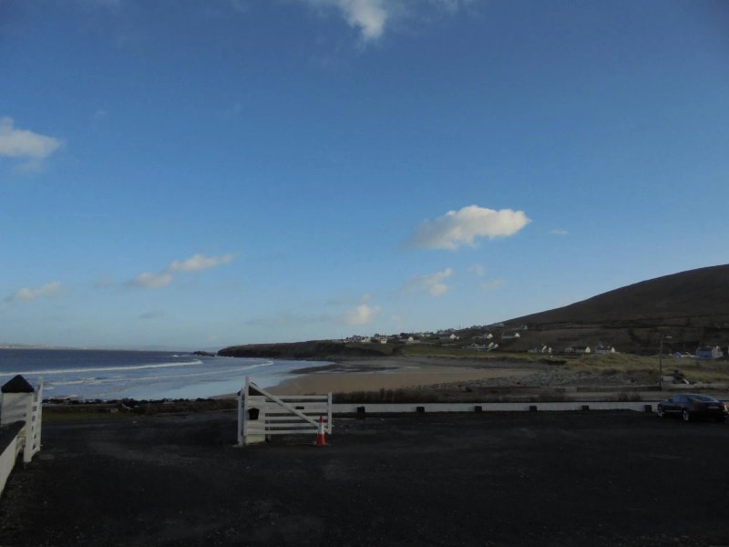 The Strand, Dugort, Achill