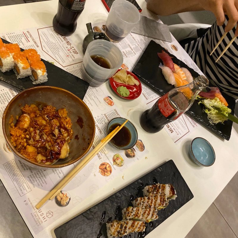 K Sushi