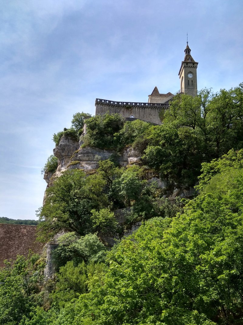 Sanctuaire Notre-Dame de Rocamadour