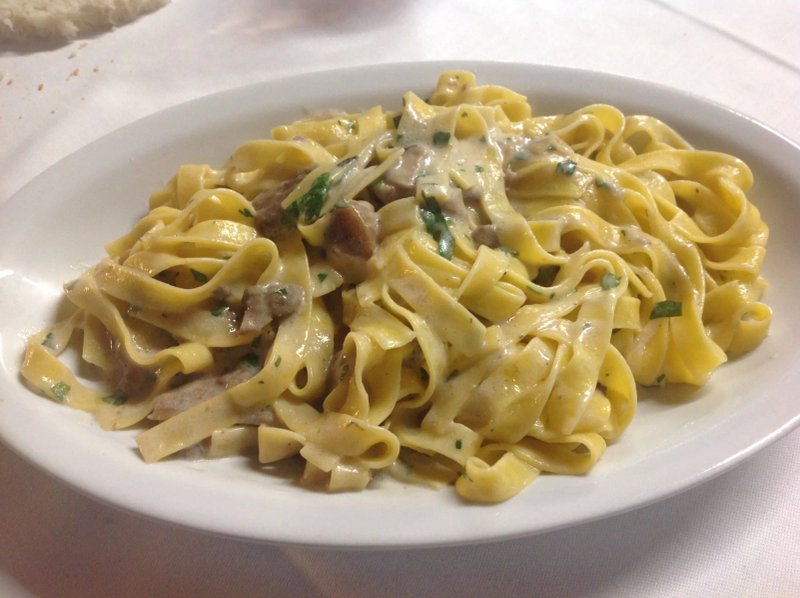 Ristorante del Campeggio Neve Sole