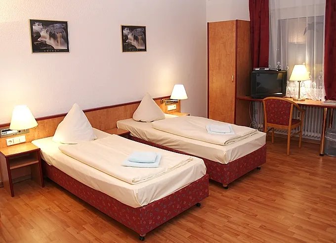 Altstadthotel Wienecke