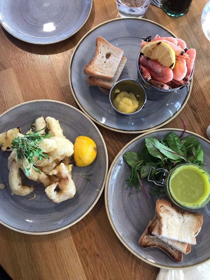 The St Mildred's Bay Bar & Bistro