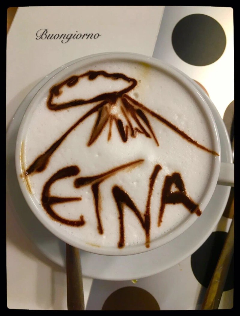 The House of the Poet Etna