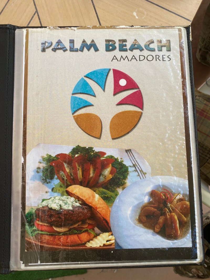 Palm Beach Restaurant Amadores