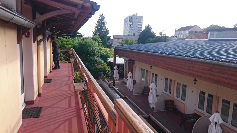 The Originals Boutique, Hôtel Clos Sainte Marie, Nevers