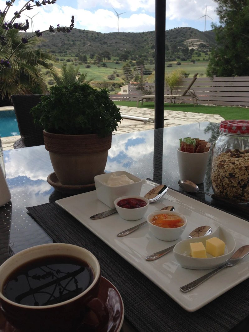 Anna Village Cyprus Bed and Breakfast