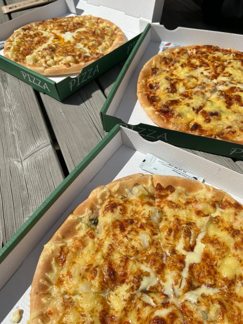 Pizza Presto