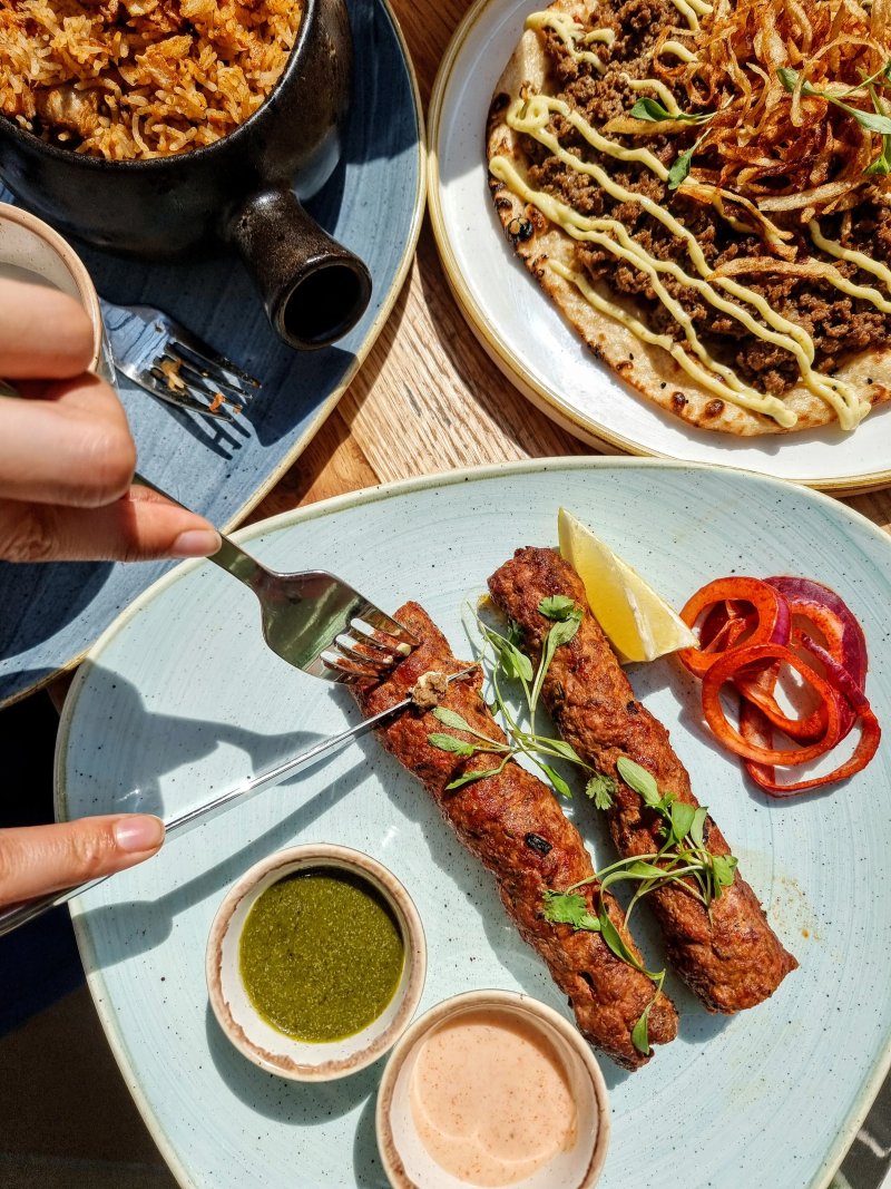 Delhi House Cafe