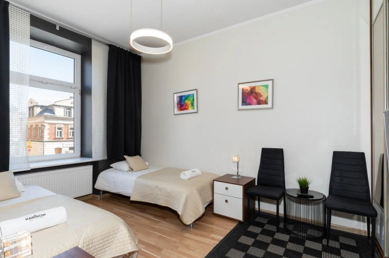 Rainbow Apartments Szeroka