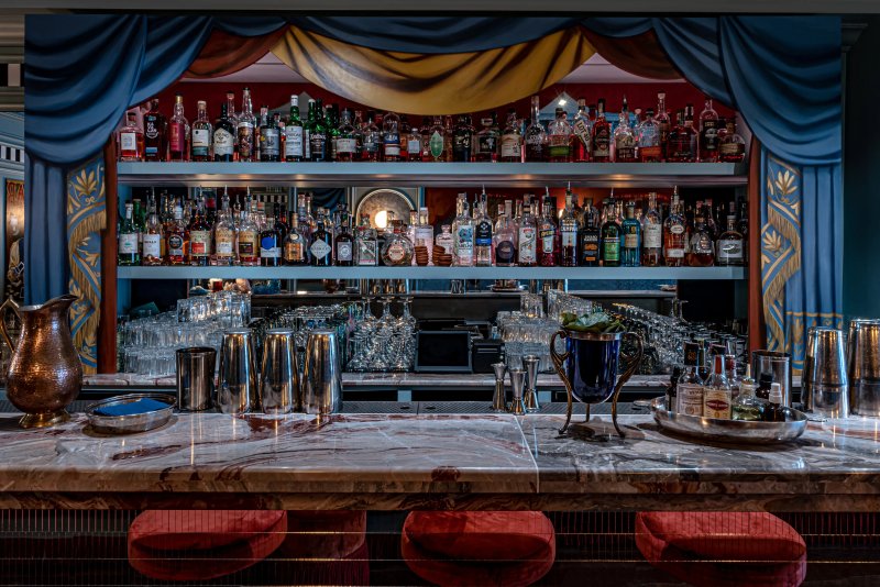 Prescription Cocktail Club