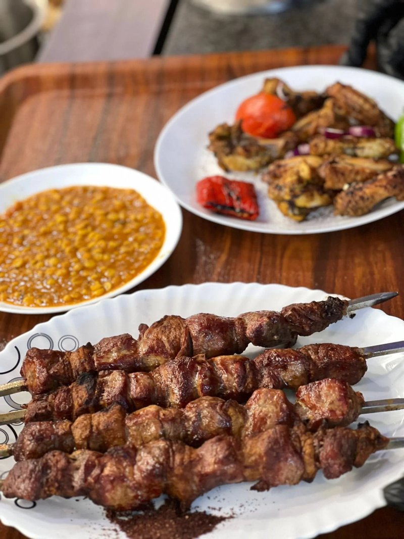 Karwan Restaurant Southall