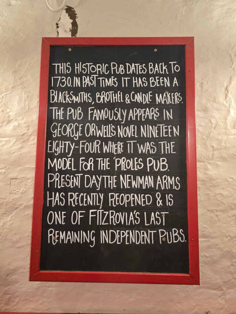 The Newman Arms