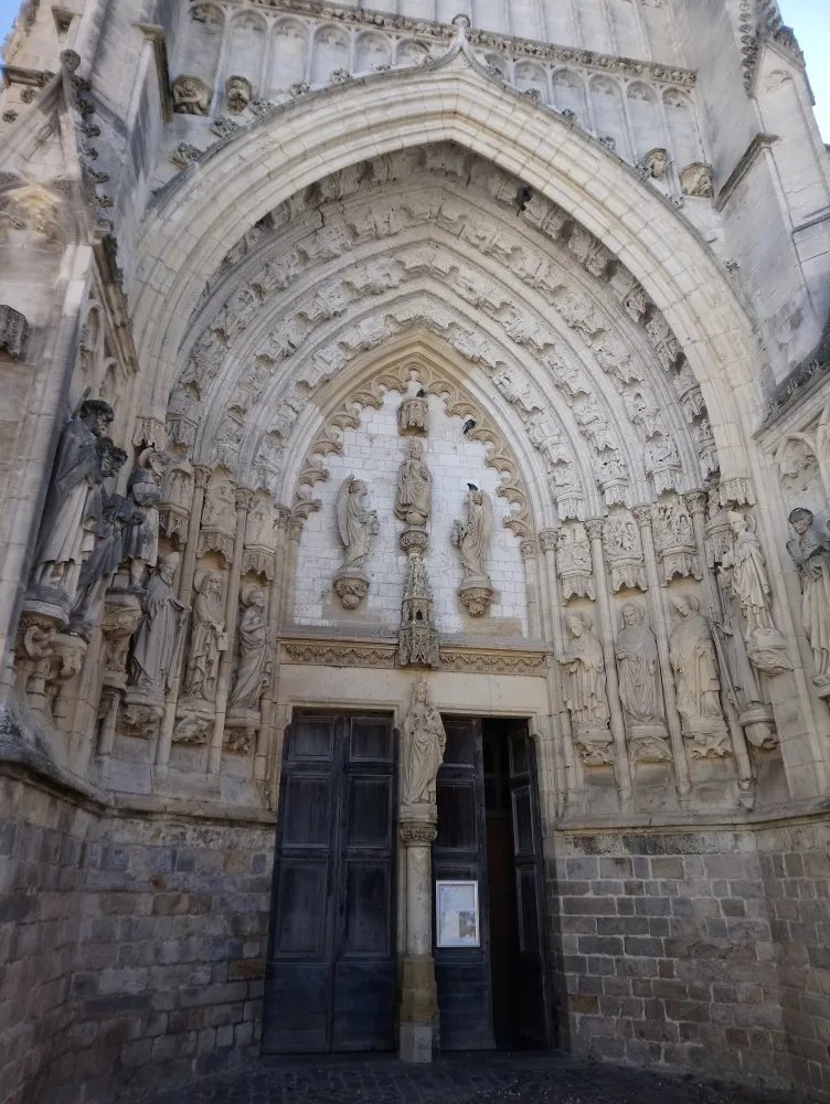 Abbatiale Saint-Saulve